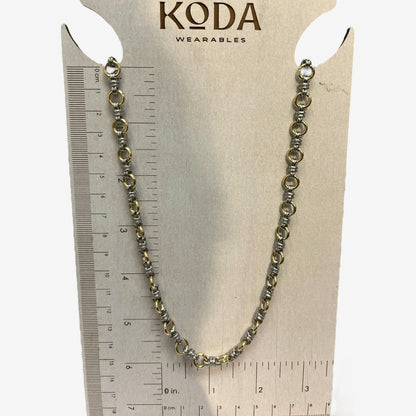 Dual Tone Loop Design Chain