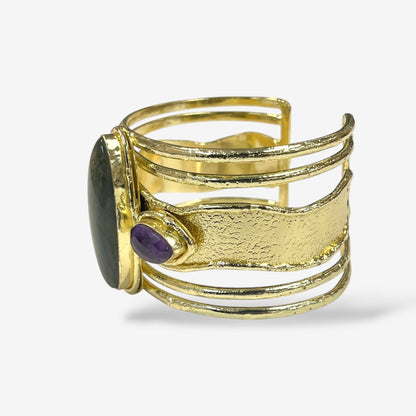 Mystic Ember Cuff