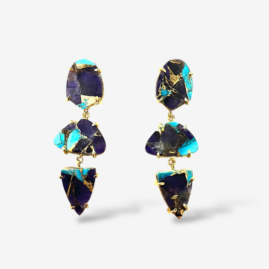Mohave Earring