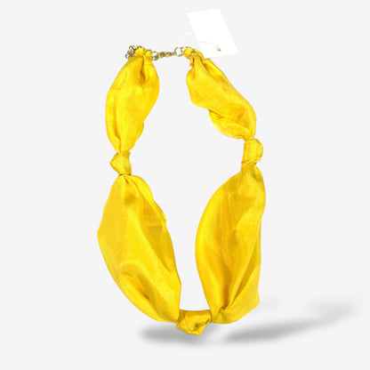 Serena Wrap  Scarf Necklace