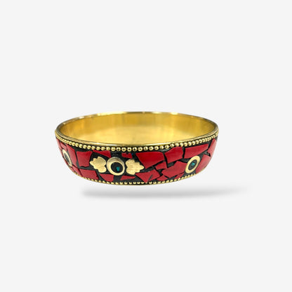 Royal Ember Bangle