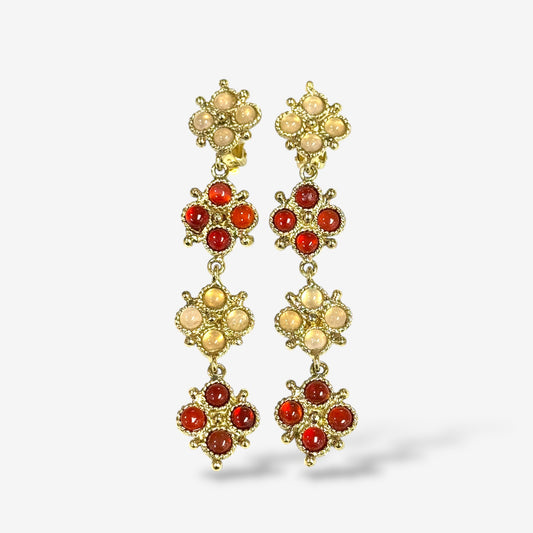 Sunbeam Drop Earrings