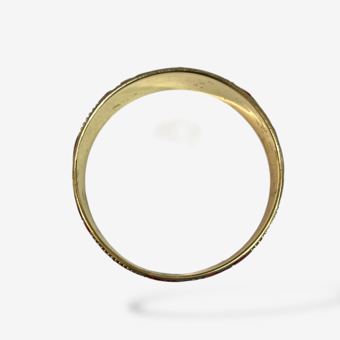 Royal Ember Bangle