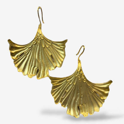 Solar Serenity Earrings