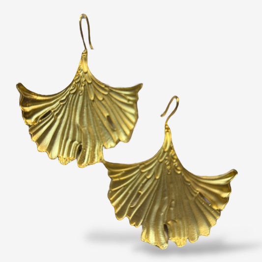 Solar Serenity Earrings