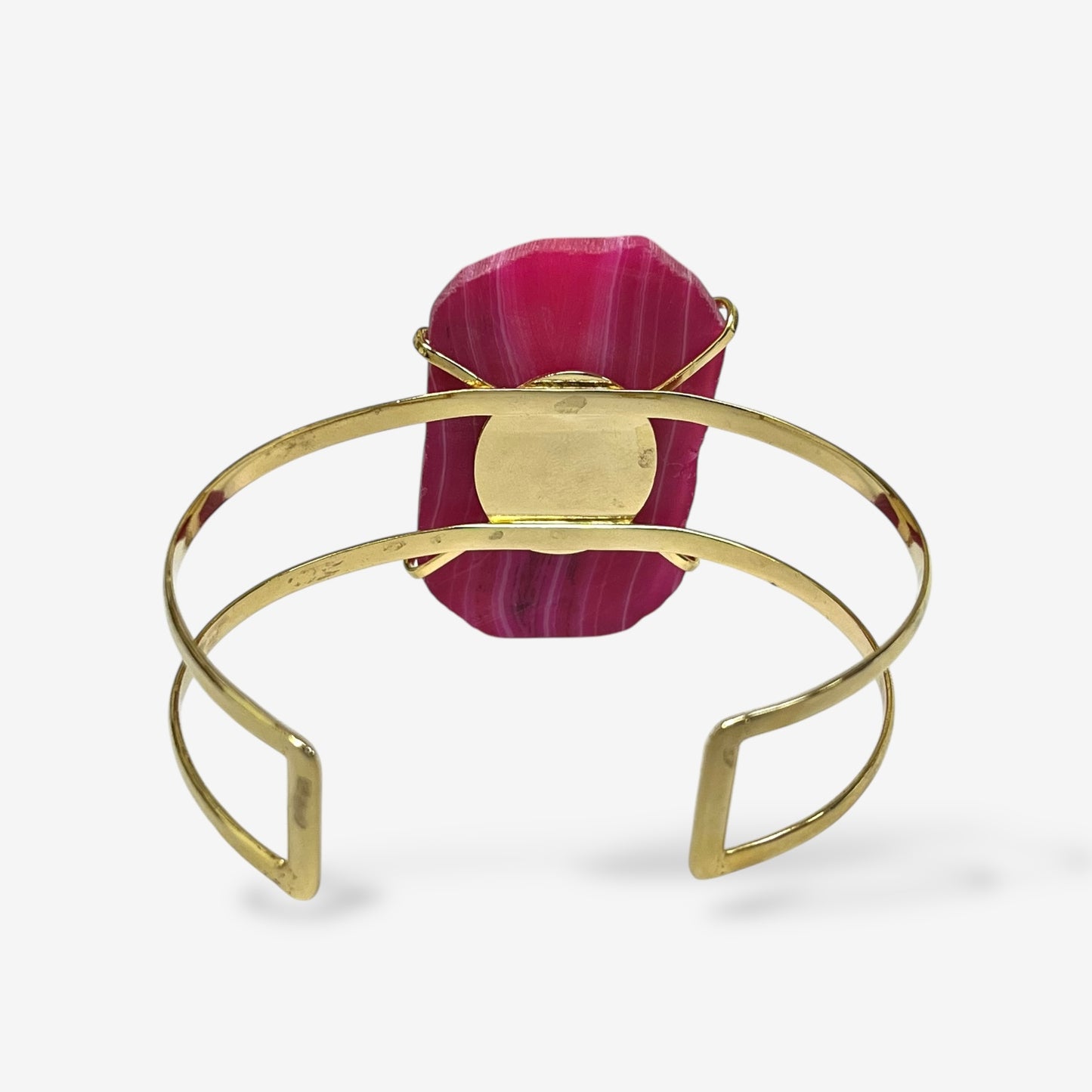 Brazilian Agate Cuffs