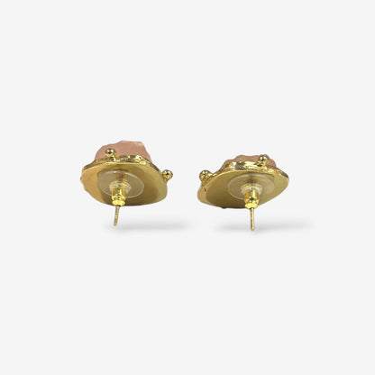 Aurora Gem Studs