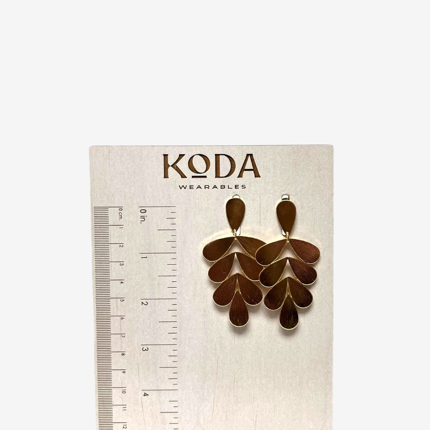 Fern Earrings