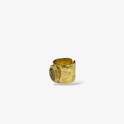 Eden Crystal Ring