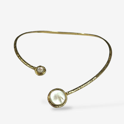 Lucent Halo Choker