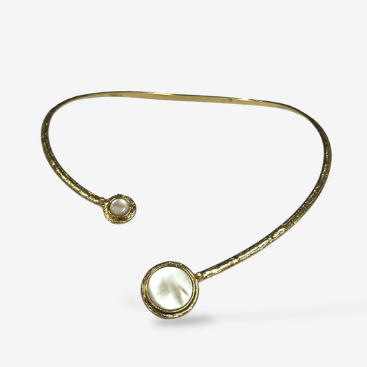 Lucent Halo Choker