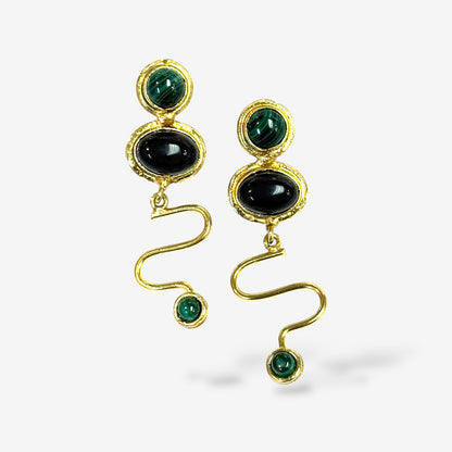 Claire Earrings