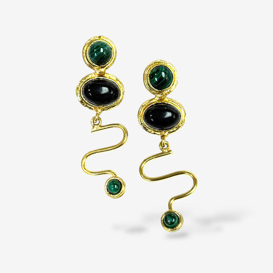 Claire Earrings