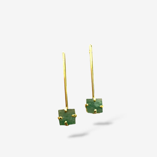 EARTHBORN DROP EARRINGS