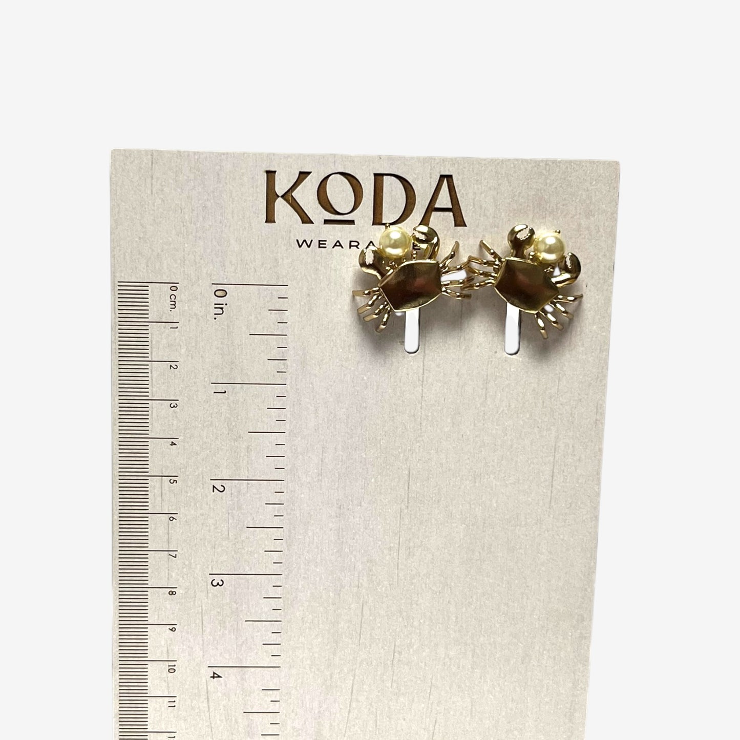 Coralie  Earrings