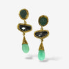 Peridot and Phyrite