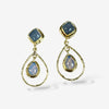 Blue chalcedony