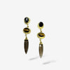 Black Onyx and Tiger eye