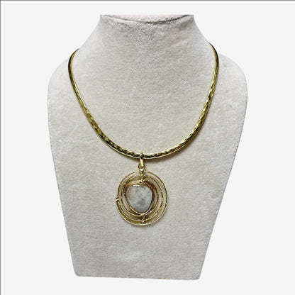 The Orbit pendant