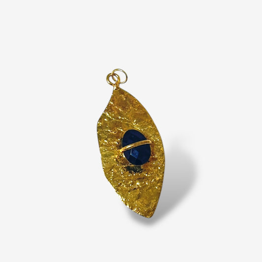 Leaf Bloom Pendant