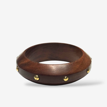 Stack Bangles wood