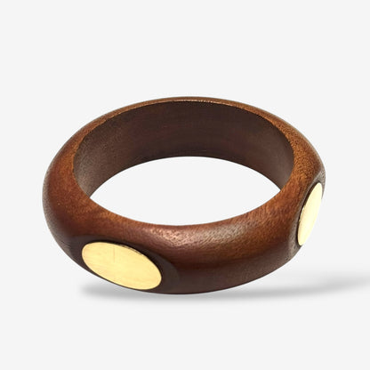 Stack Bangles wood