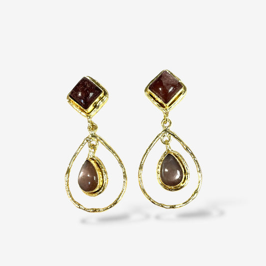 Viva Dangle Earrings