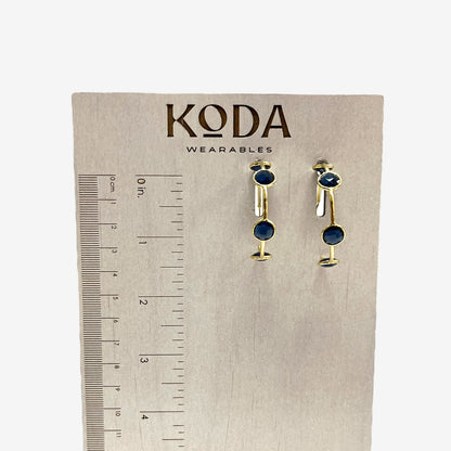 Hydro Hoop Earrings