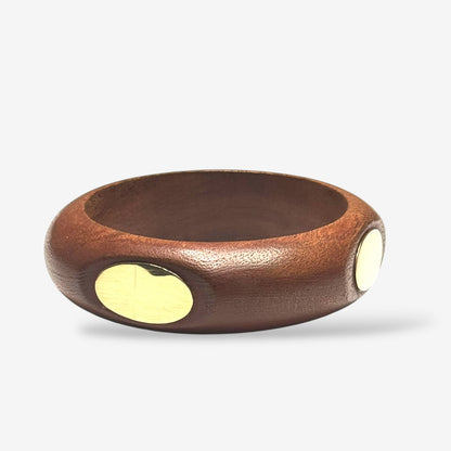 Stack Bangles wood