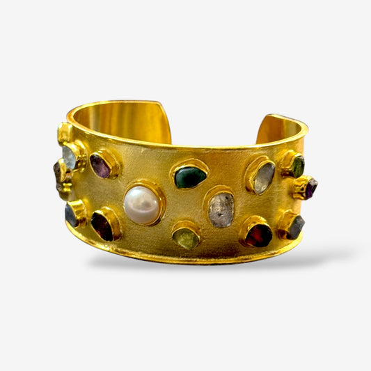 Gemcrest Cuff