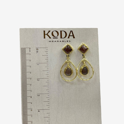 Viva Dangle Earrings