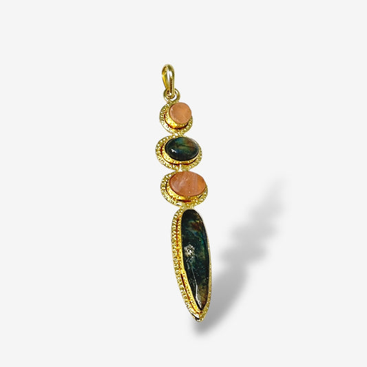 Genesis  Aura Pendant