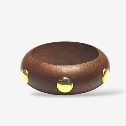 Stack Bangles wood