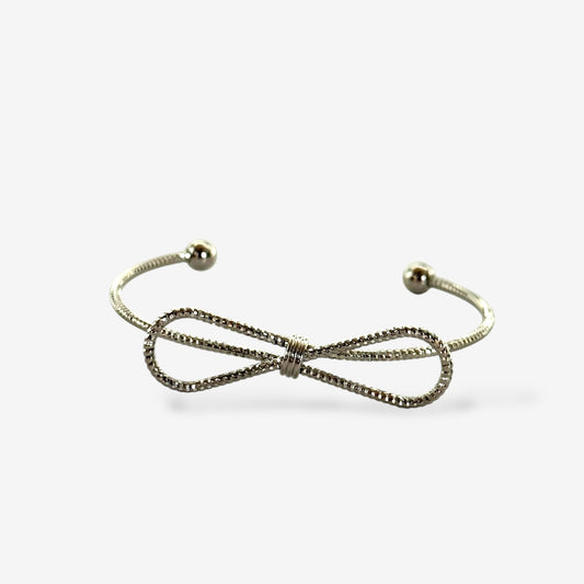 Infinity Twist  Bracelet