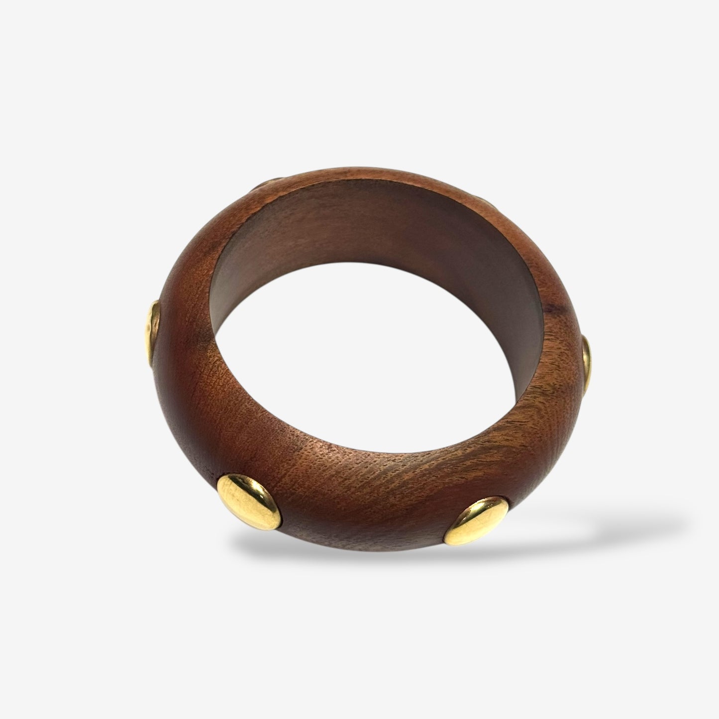 Stack Bangles wood