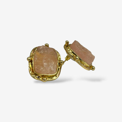 Aurora Gem Studs