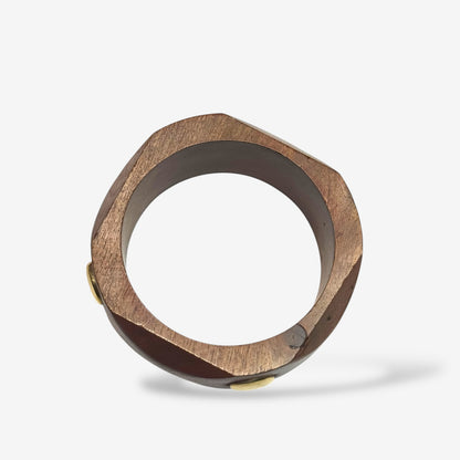 Stack Bangles wood