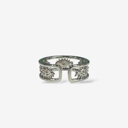 Evil eye Ring