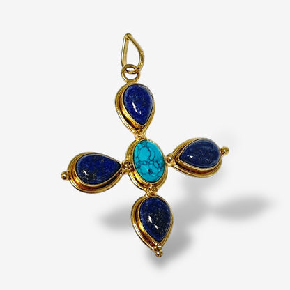 Eliza Dawn Pendant