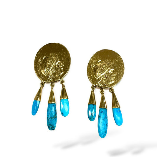 Radiant Vine Earrings