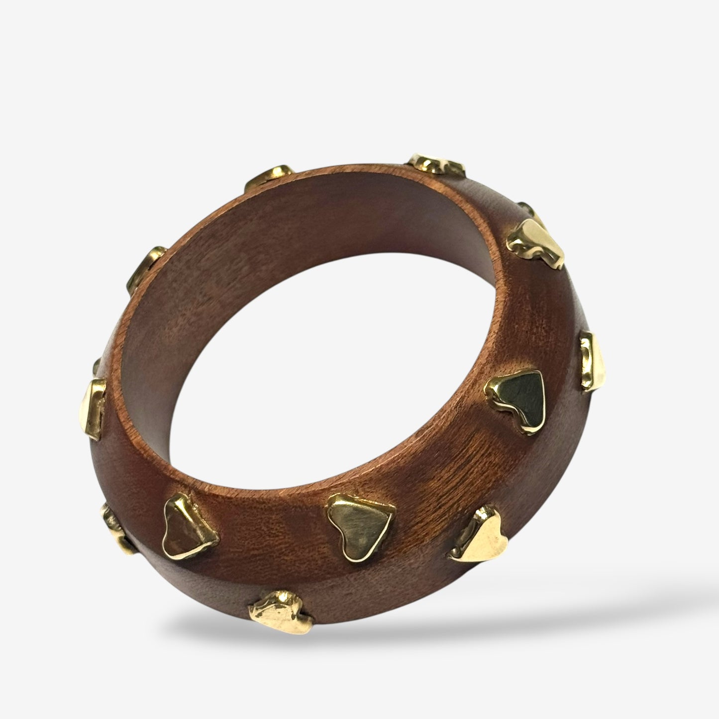 Stack Bangles wood
