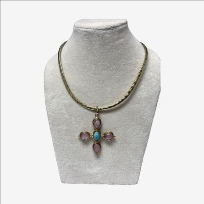 Eliza Dawn Pendant