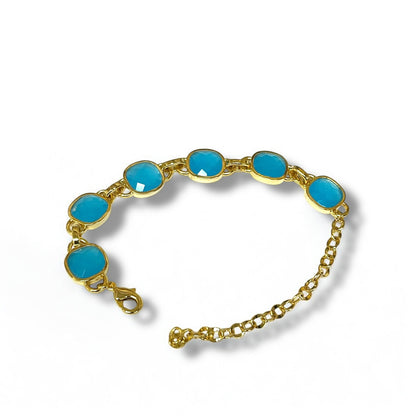 CHAIN Crystal CUFFS