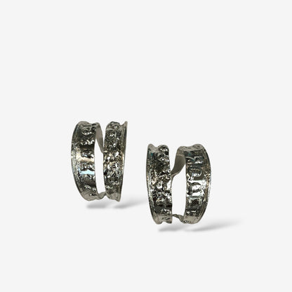 Nira Hoop Earrings