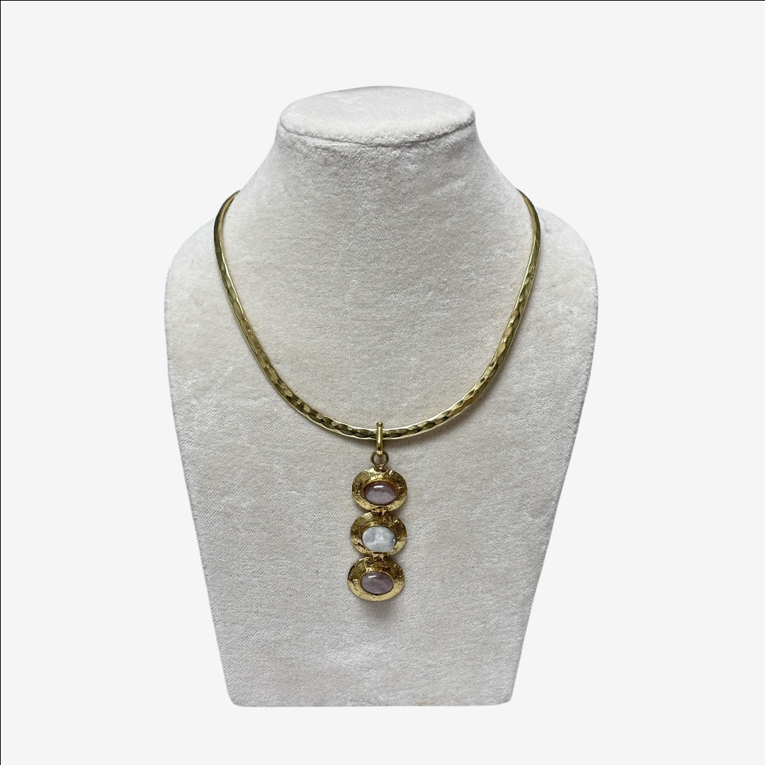 Celestial Trio Pendant