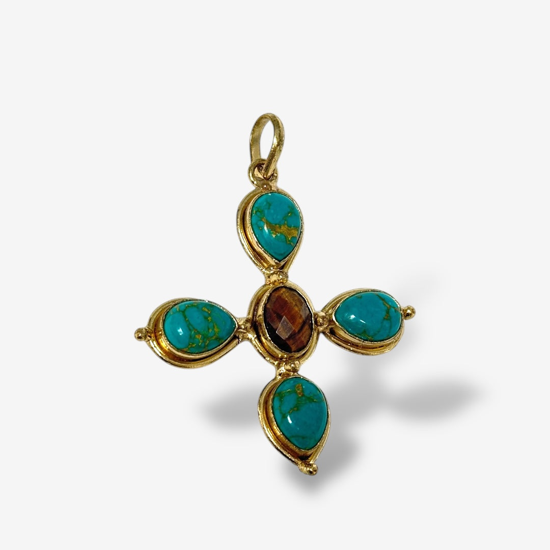 Eliza Dawn Pendant