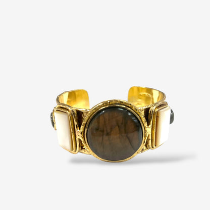 Regal Eclipse Cuff