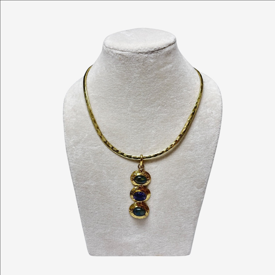 Celestial Trio Pendant