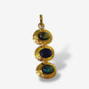 Labradorite and Amethyst