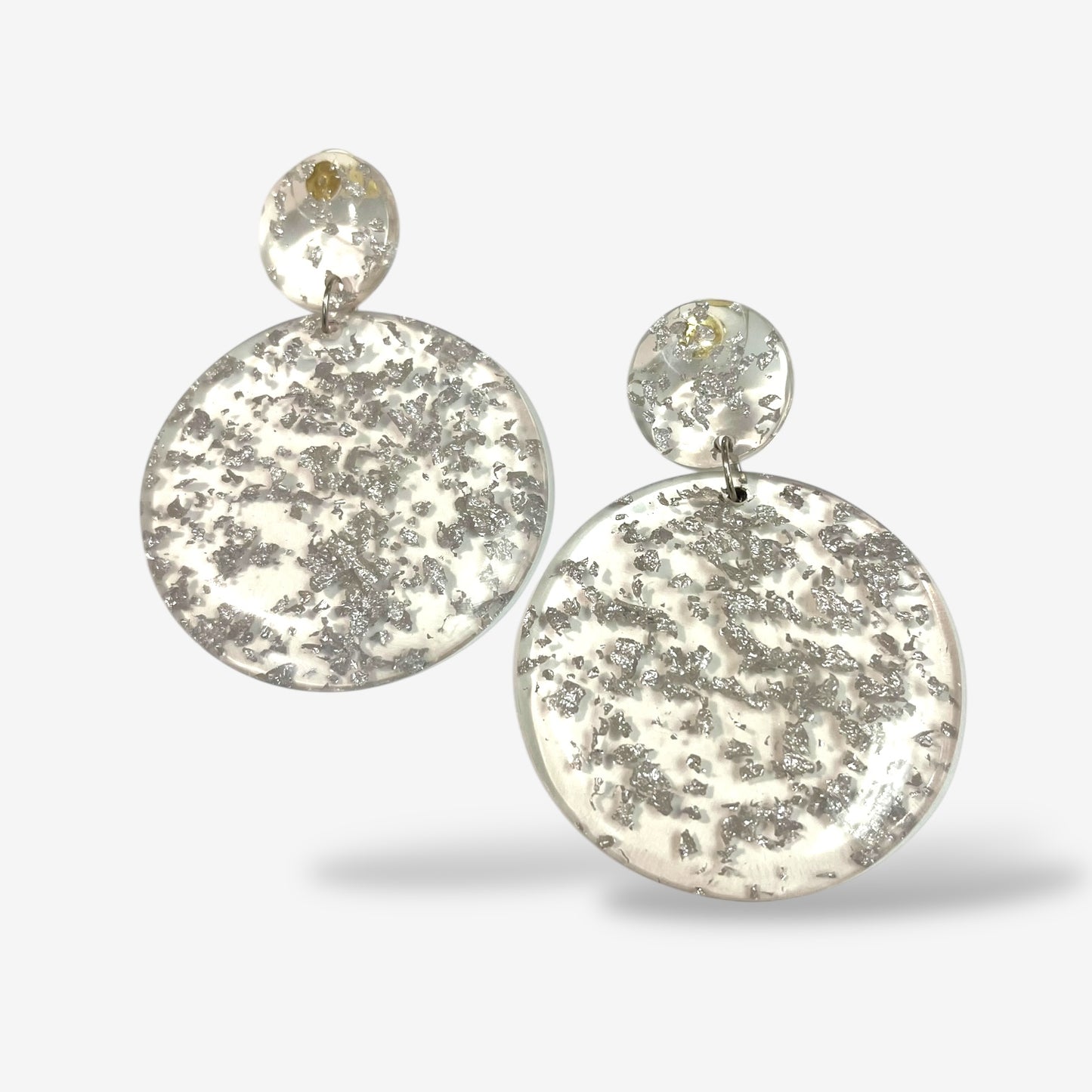 Celestial Glow Dangle Earrings